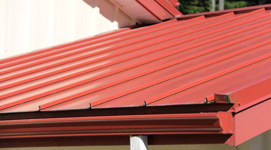 Industrial Roof Inspection in Foreman, AR